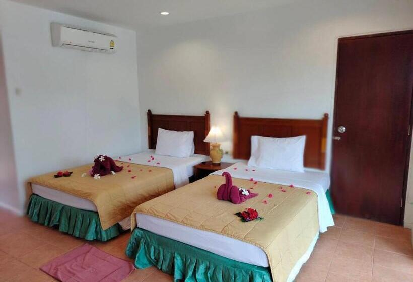 标准间, D.r. Lanta Bay Resort