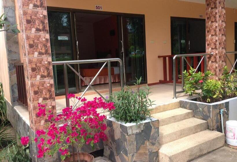 标准间, D.r. Lanta Bay Resort