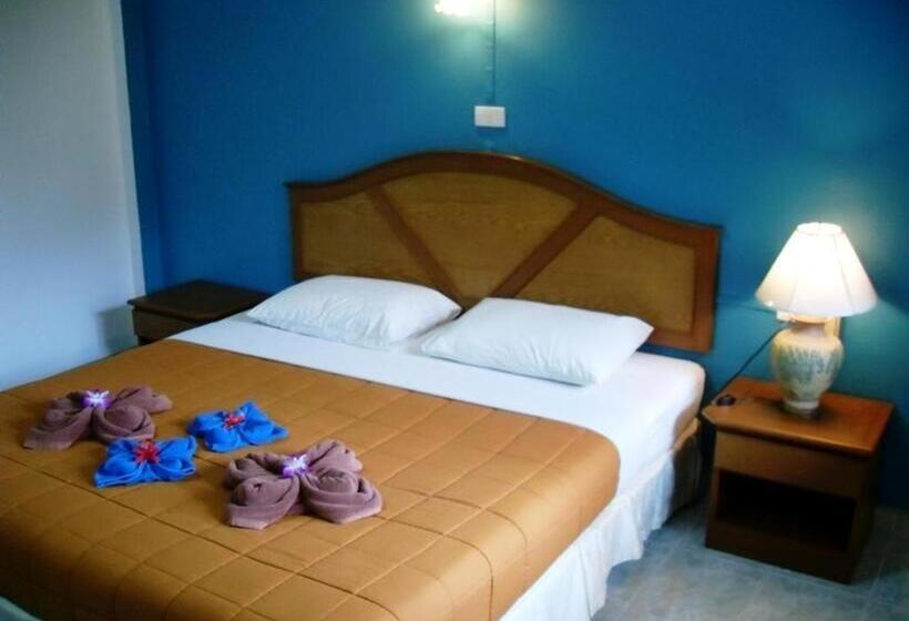 豪华洋房, D.r. Lanta Bay Resort