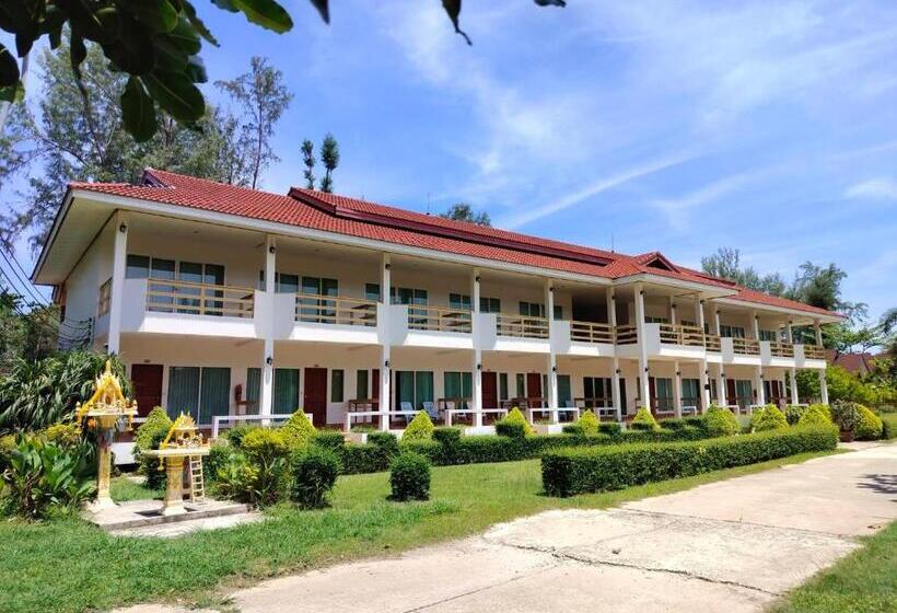 豪华房间, D.r. Lanta Bay Resort