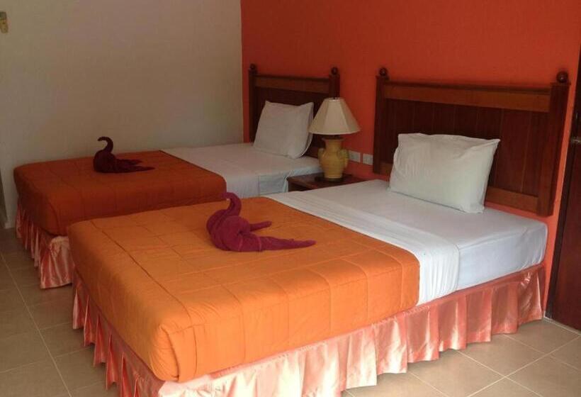 豪华洋房, D.r. Lanta Bay Resort