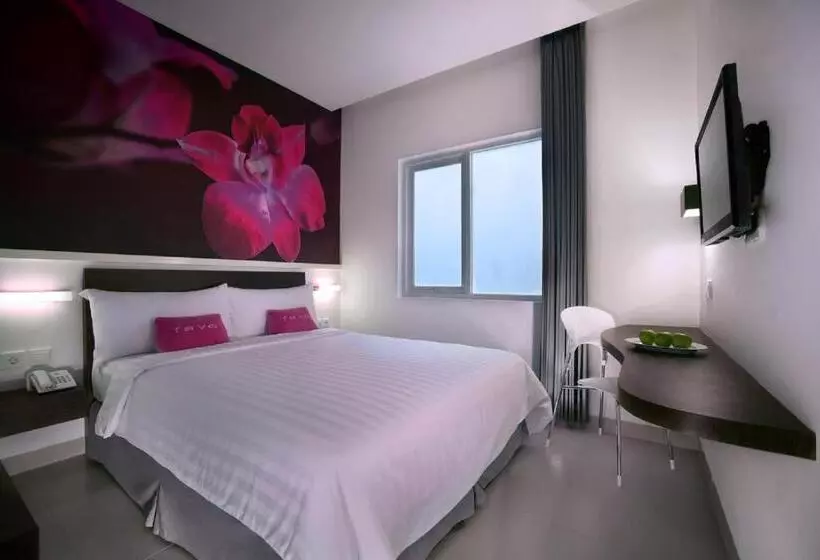 スタンダードルーム, Favehotel Melawai