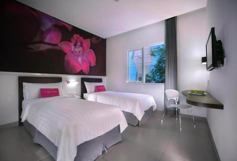 Номер Стандарт, Favehotel Melawai