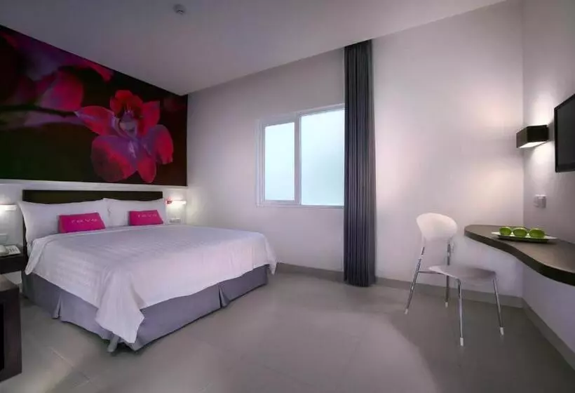 スタンダードルーム, Favehotel Melawai