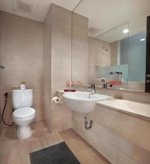 高级大房间, Favehotel Melawai