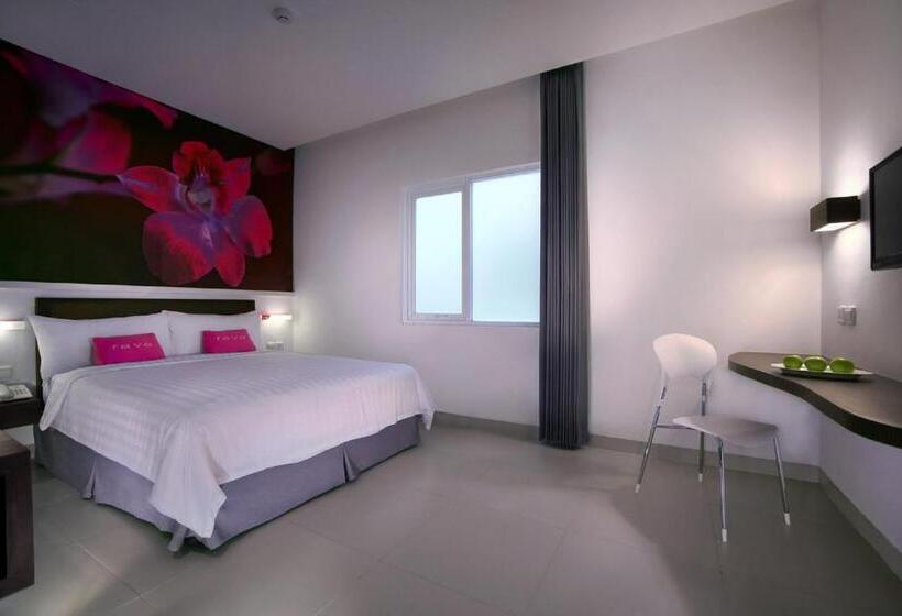 高级大房间, Favehotel Melawai