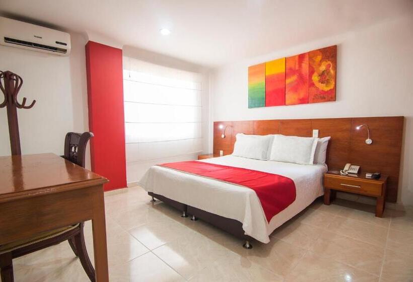 غرفة سوبيريور, Guane