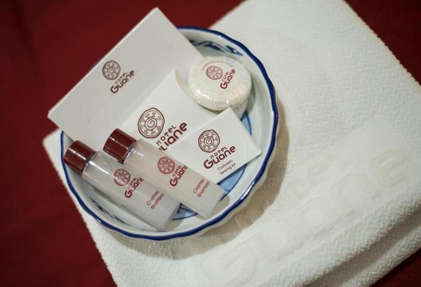 غرفة سوبيريور, Guane