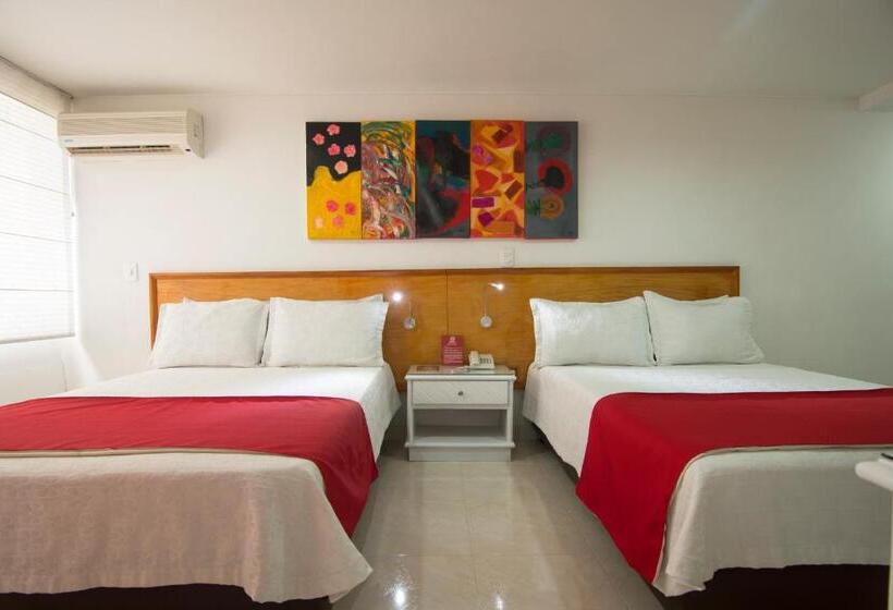 غرفة قياسية, Guane