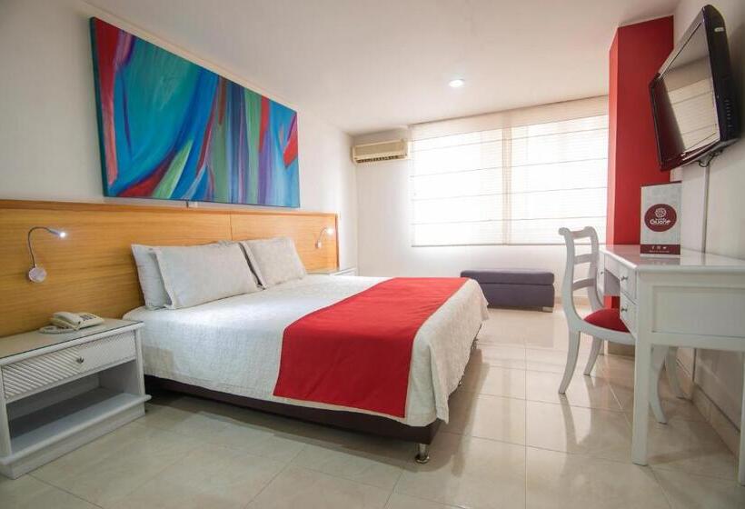 غرفة قياسية فردية, Guane