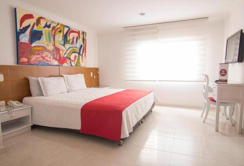 غرفة قياسية فردية, Guane