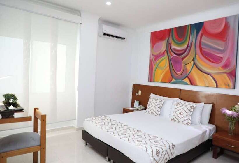 غرفة سوبيريور, Guane