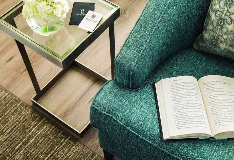 اتاق لوکس با چشم‌انداز دریا, Hilton Dead Sea Resort & Spa