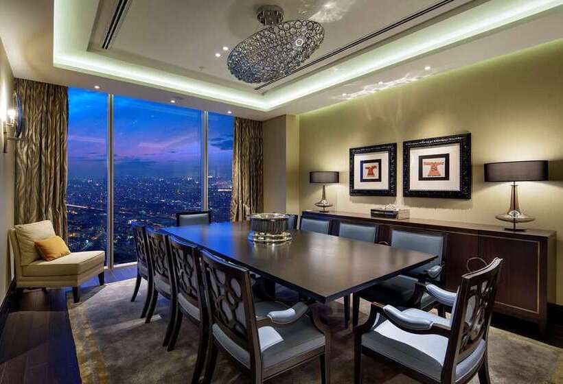 سوئیت رویال, Hilton Dead Sea Resort & Spa