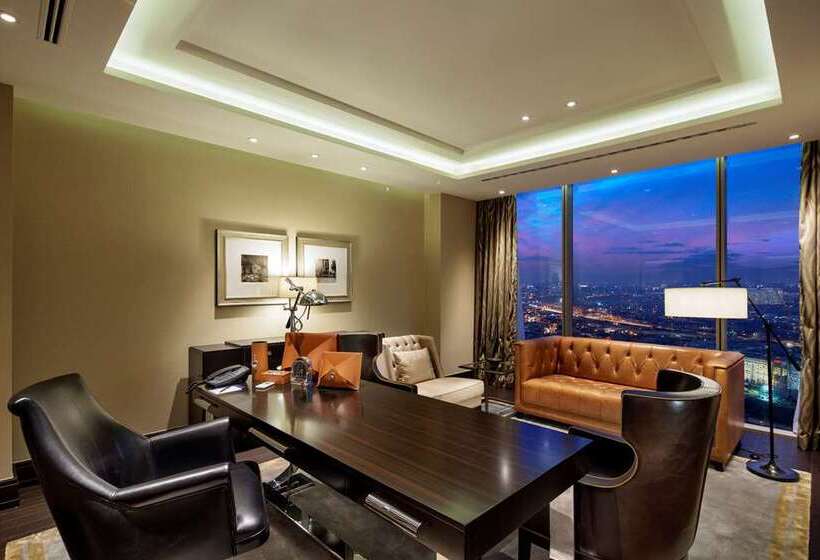 سوئیت رویال, Hilton Dead Sea Resort & Spa