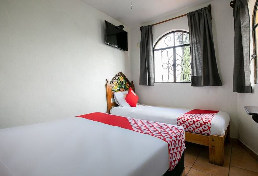 Quarto Triplo Estandar, La Casita