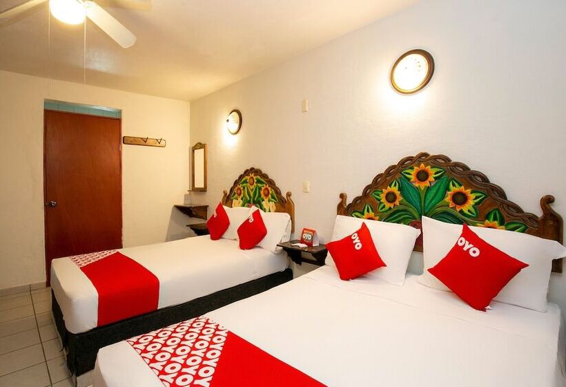 Quarto Estandar 2 Camas Casal, La Casita