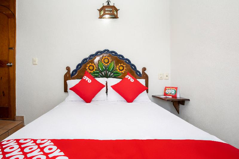 Quarto Triplo Estandar, La Casita