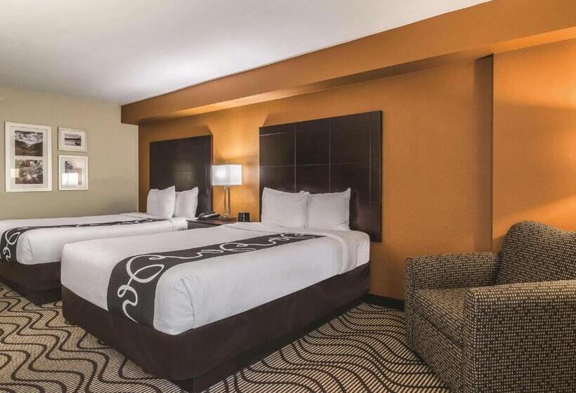 标准间, La Quinta By Wyndham Knoxville Central Papermill