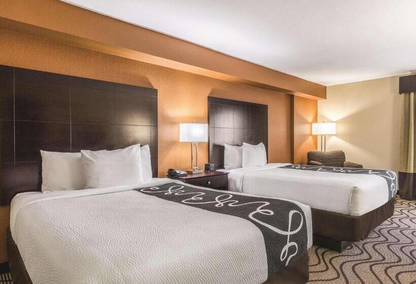 标准间, La Quinta By Wyndham Knoxville Central Papermill