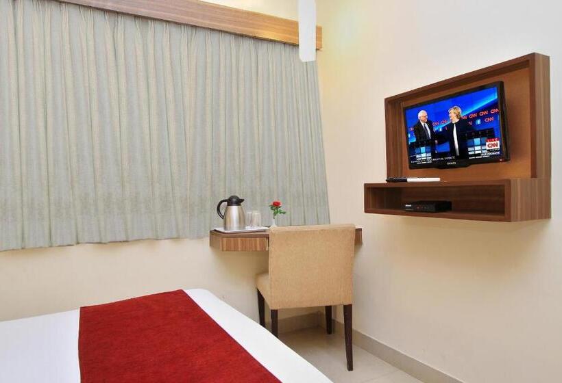 Quarto Deluxe, La Sara Comforts