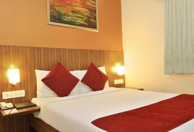 Quarto Deluxe, La Sara Comforts