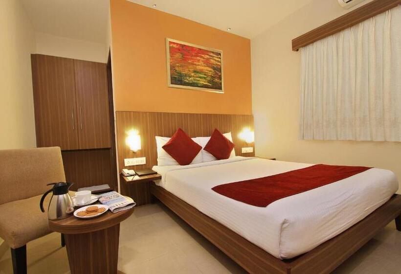 Quarto Deluxe, La Sara Comforts