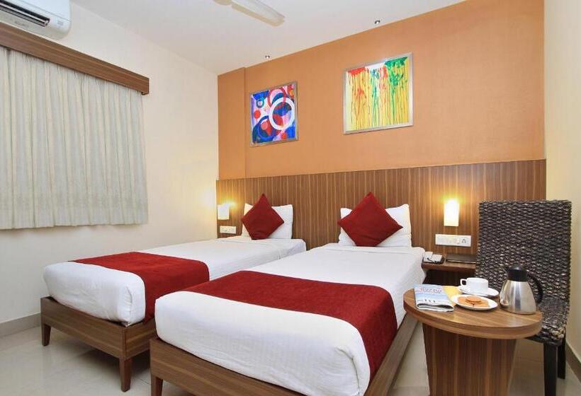 Quarto Deluxe, La Sara Comforts