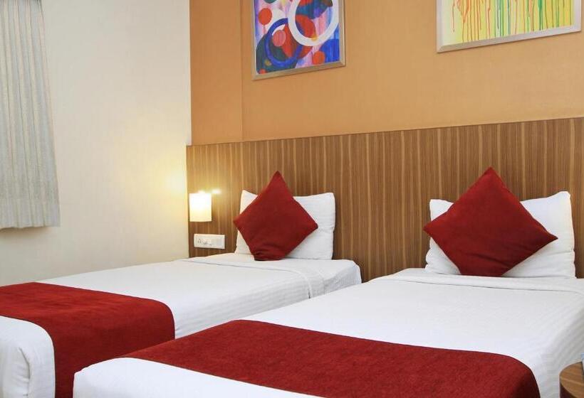 Quarto Deluxe, La Sara Comforts