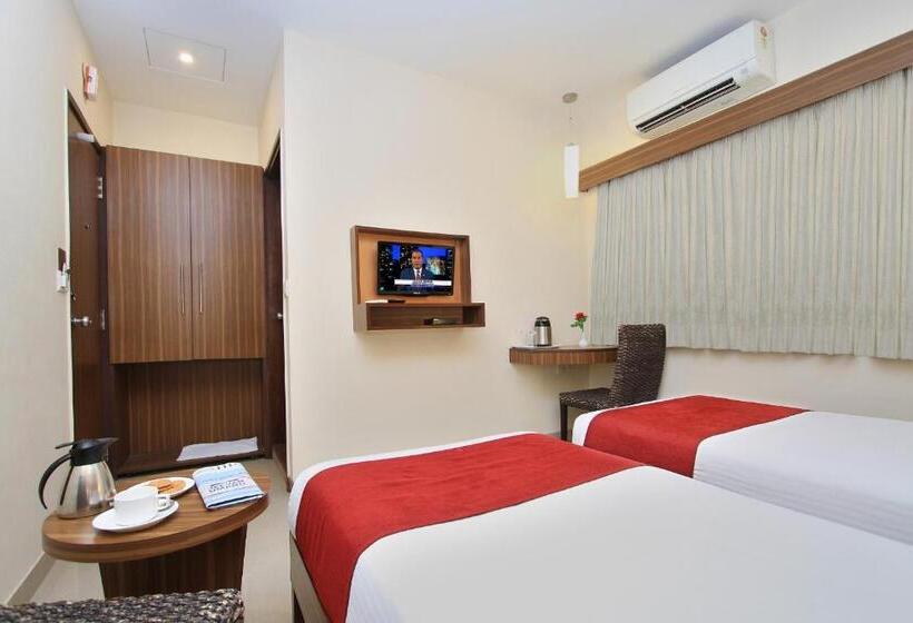 Quarto Deluxe, La Sara Comforts