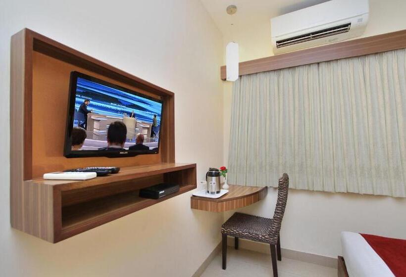 Quarto Deluxe, La Sara Comforts