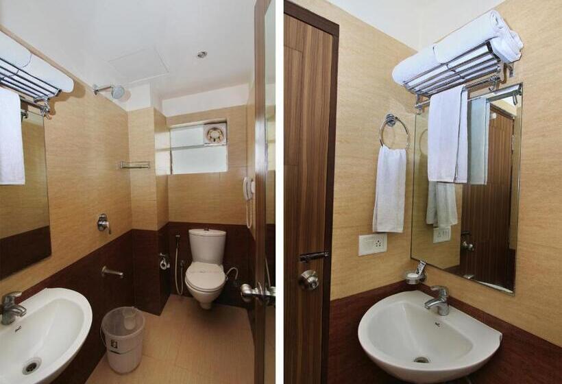 Quarto Estandar, La Sara Comforts