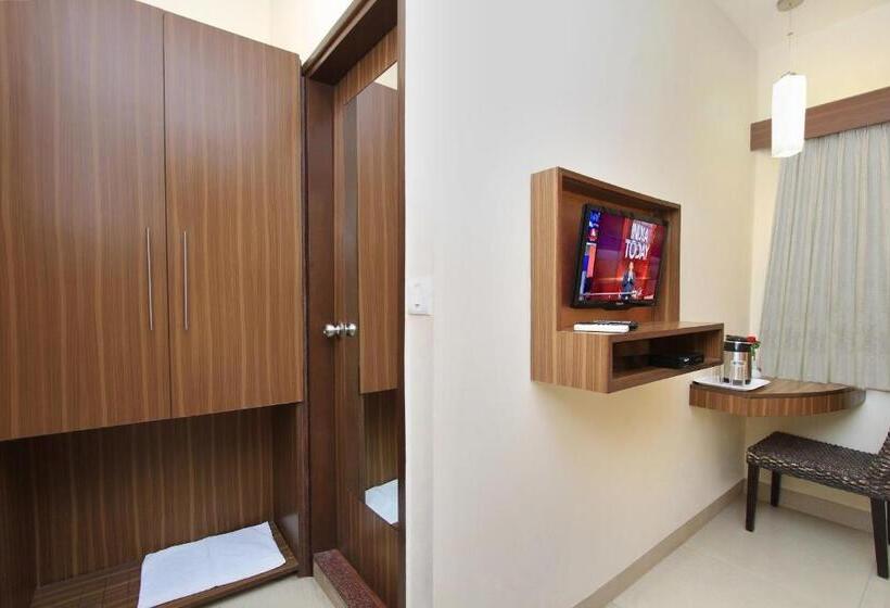 Quarto Deluxe, La Sara Comforts