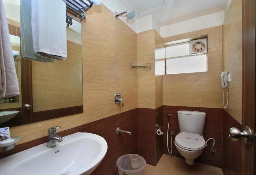 Quarto Deluxe, La Sara Comforts