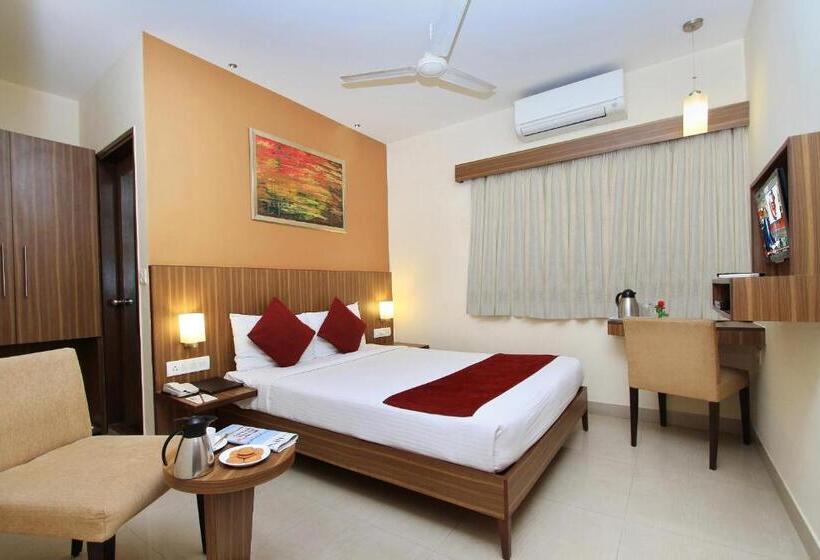 Quarto Deluxe, La Sara Comforts