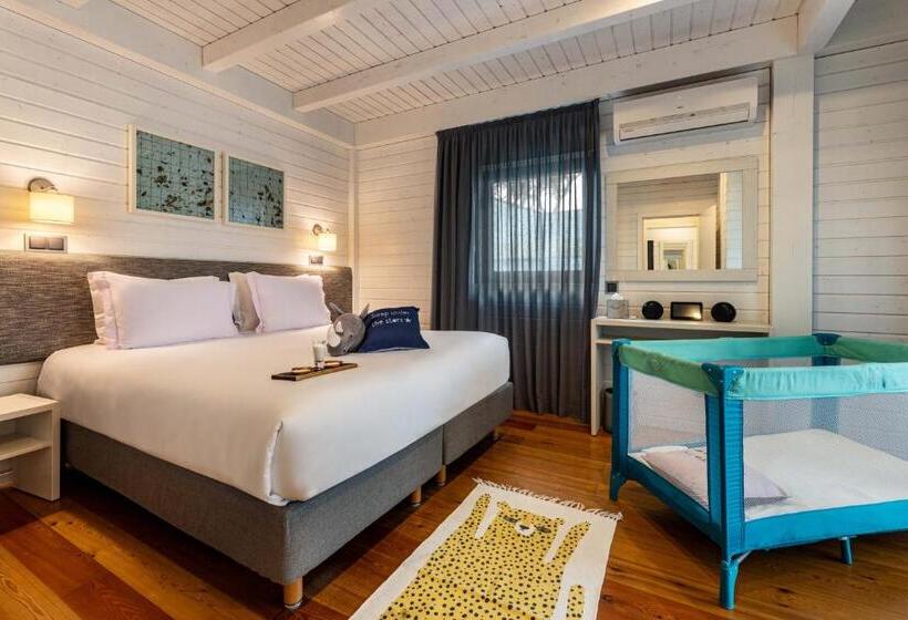 ２ベッドルームハウス, The Magnolia