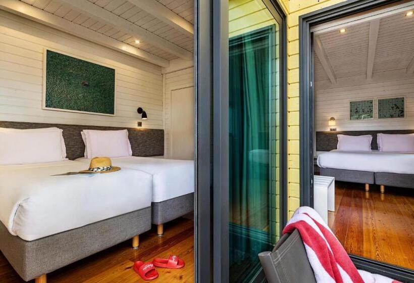 ２ベッドルームハウス, The Magnolia