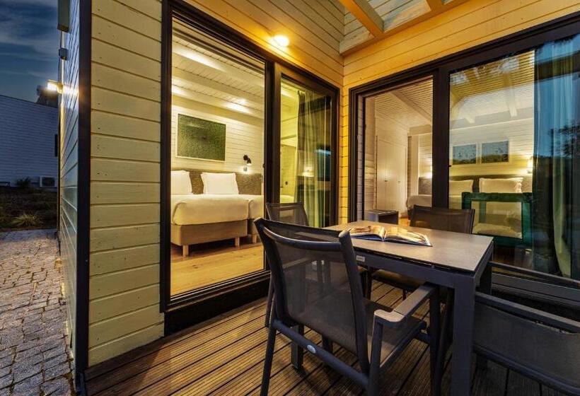 ２ベッドルームハウス, The Magnolia