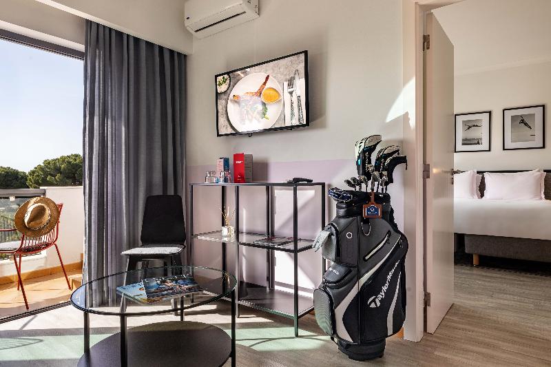 スイート, The Magnolia