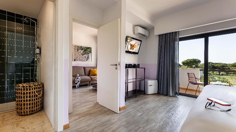 スイート, The Magnolia