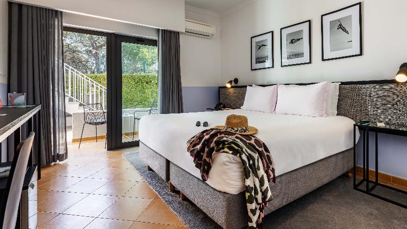 スーペリアシングルルーム, The Magnolia