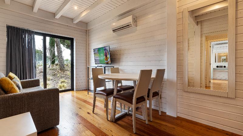 ２ベッドルームハウス, The Magnolia