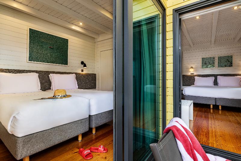 ２ベッドルームハウス, The Magnolia