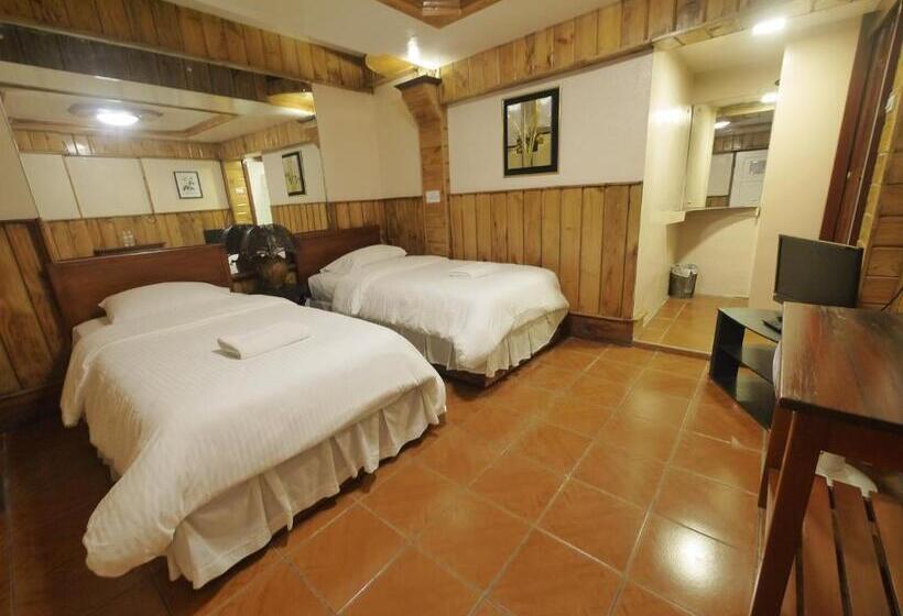 חדר סטנדרט, Mountain Lodge