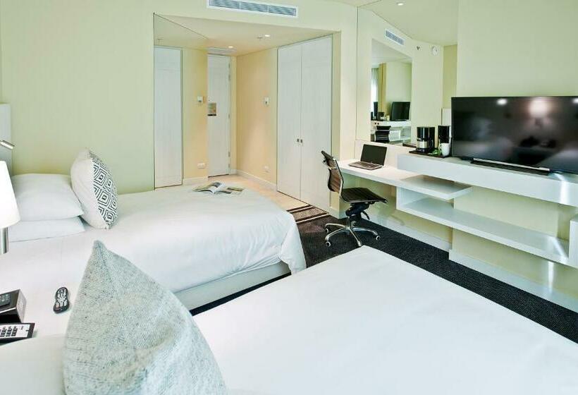 标准间, Movich Buro 26