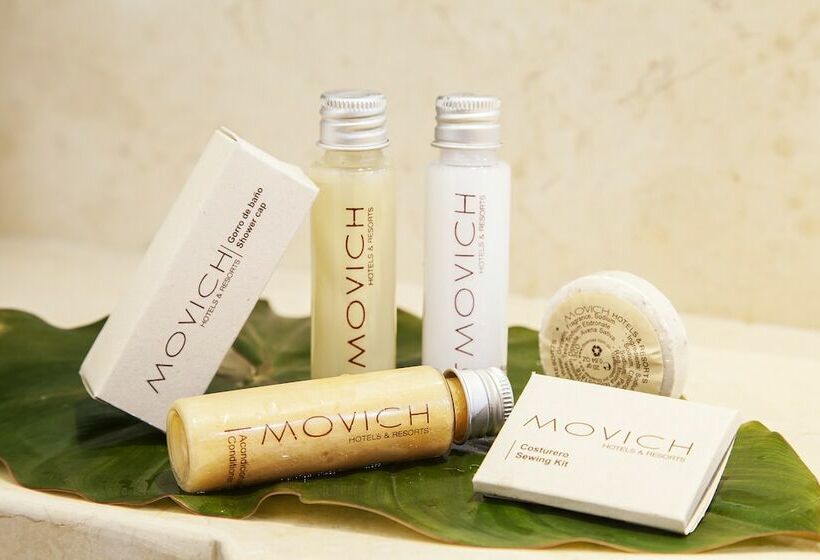 高级大房间, Movich Buro 26