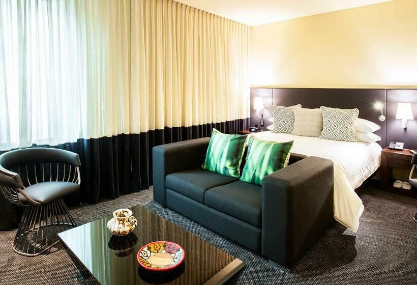 小型套房, Movich Buro 26