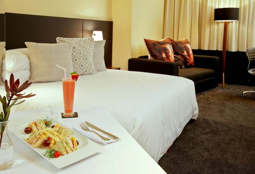 小型套房, Movich Buro 26