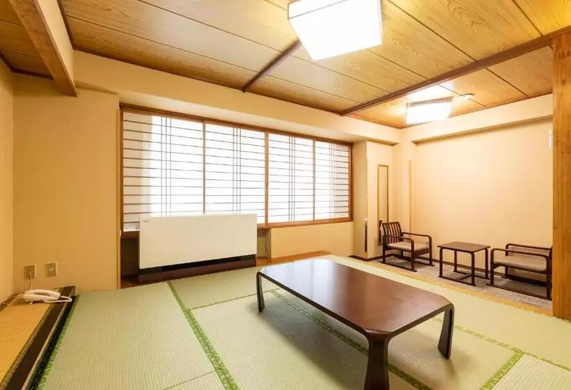 اتاق استاندارد, Ooedoonsenmonogatari Kounkaku