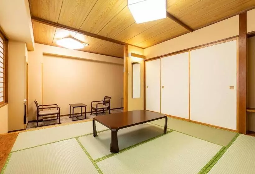 اتاق استاندارد, Ooedoonsenmonogatari Kounkaku